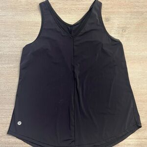 Lululemon tank top